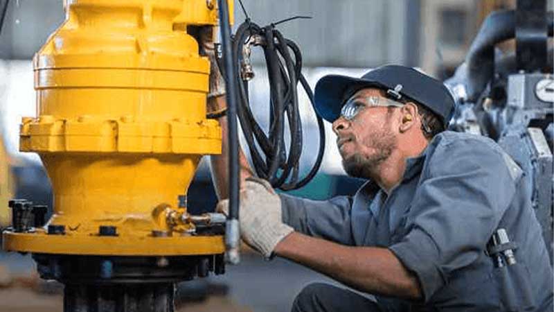 ROVAS润滑脂：低分贝运行，润滑脂降噪为工作环境减负